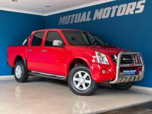 Used 2009 Isuzu KB 300D-Teq double cab LX