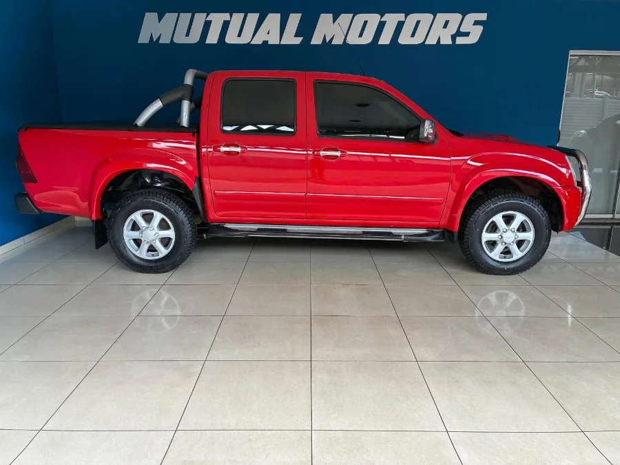Used 2009 Isuzu KB 300D-Teq double cab LX - Mutual Motors