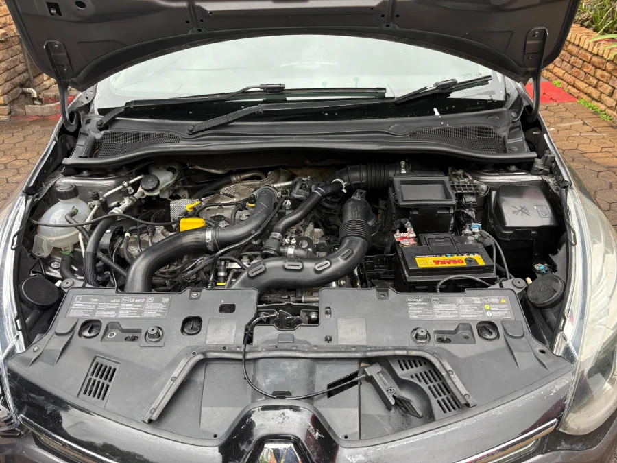 Used 2016 Renault Clio 66kW turbo Authentique - Reddys Auto Used 2016 Renault Clio 66kW turbo Authentique - Reddys Auto