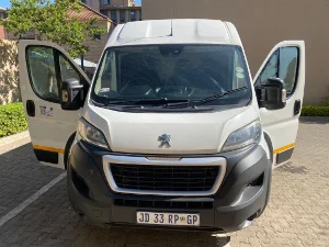 Used 2019 Peugeot Boxer 2.2HDi L2H1 M panel van