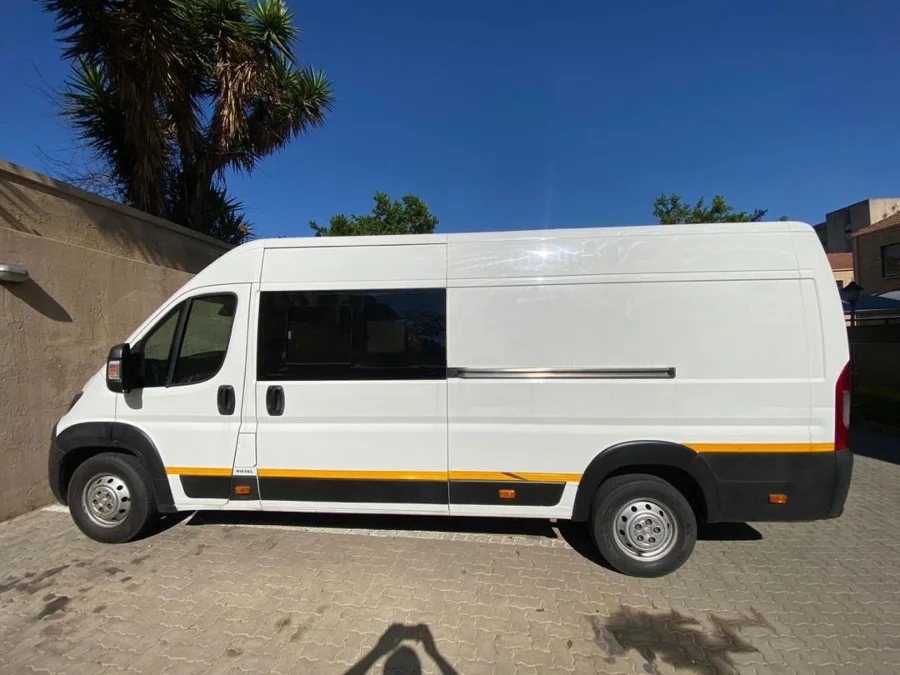 Used 2019 Peugeot Boxer 2.2HDi L2H1 M panel van - Xpertz Carz