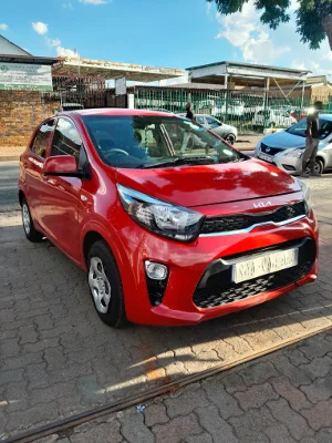 Used 2022 Kia Picanto 1.0