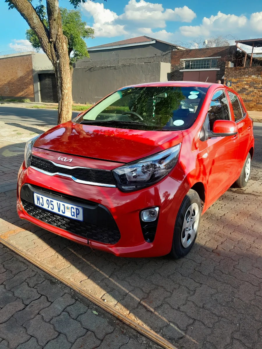 Used 2022 Kia Picanto 1.0 - OJB Auto Innovation