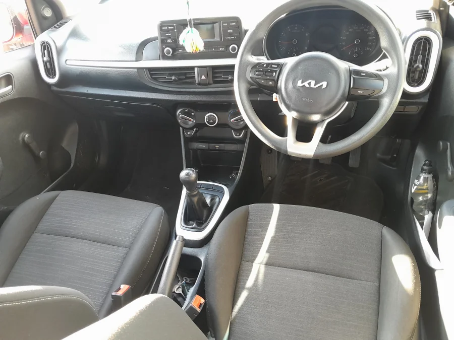 Used 2022 Kia Picanto 1.0 - OJB Auto Innovation