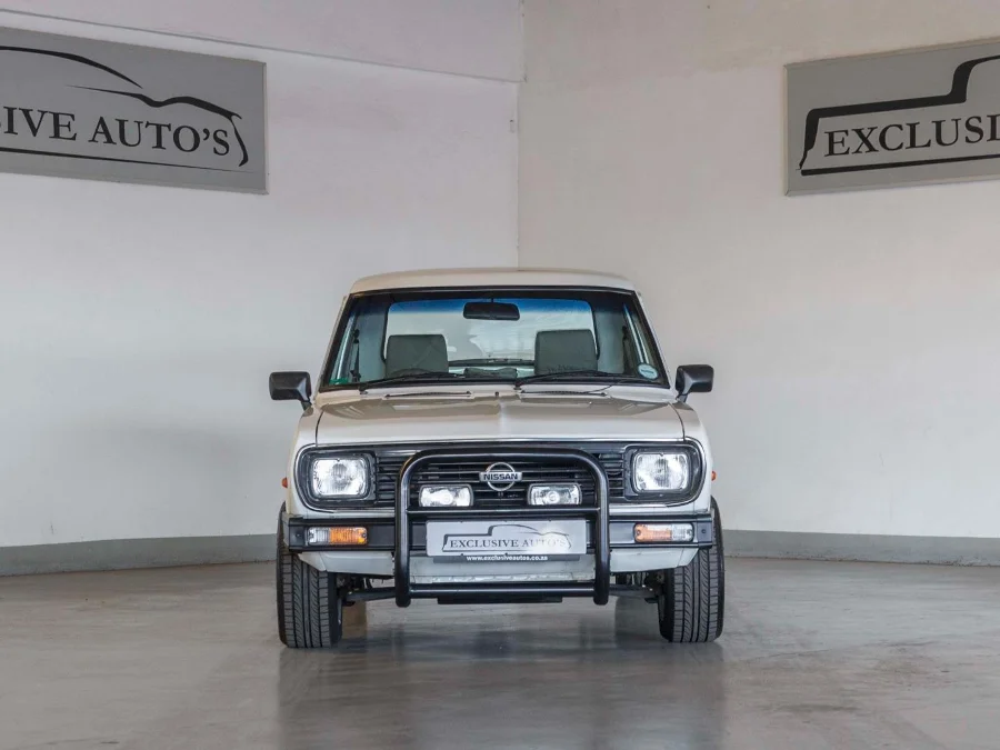 Used 2009 Nissan 1400 Champ - Exclusive Auto Used 2009 Nissan 1400 Champ - Exclusive Auto