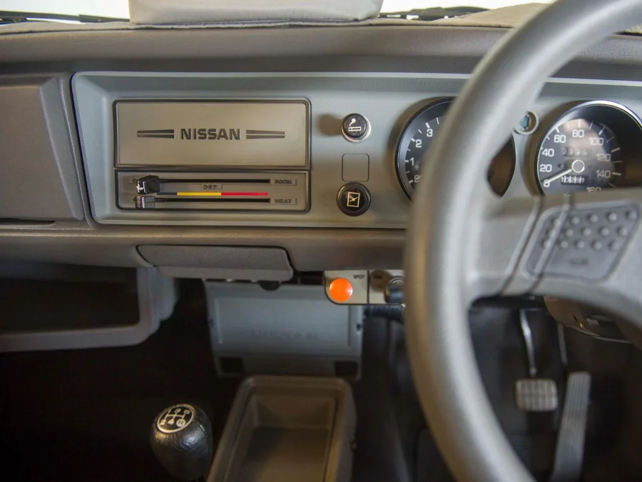 Used 2009 Nissan 1400 Champ - Exclusive Auto Used 2009 Nissan 1400 Champ - Exclusive Auto