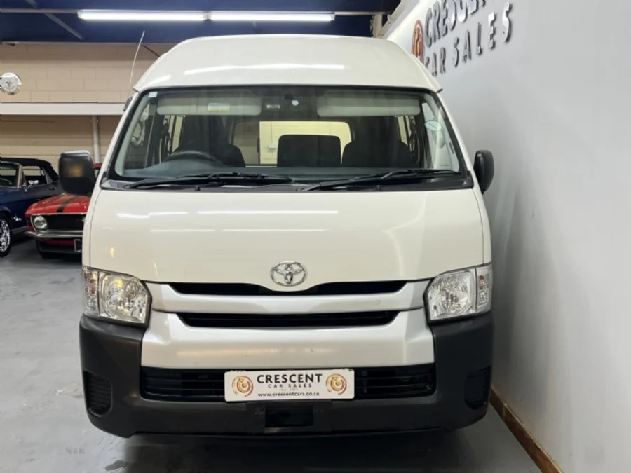 Used 2018 Toyota Quantum 2.7 S-Long panel van - Crescent Car Sales
