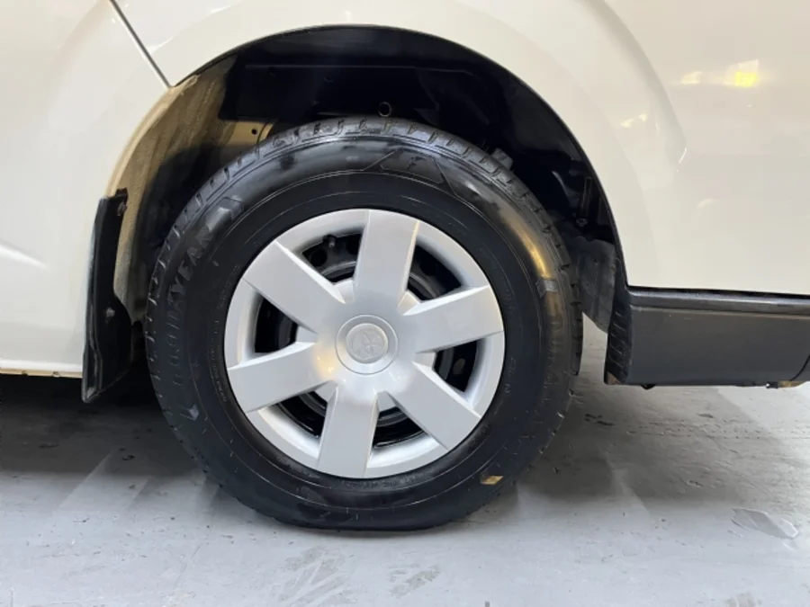 Used 2018 Toyota Quantum 2.7 S-Long panel van - Crescent Car Sales