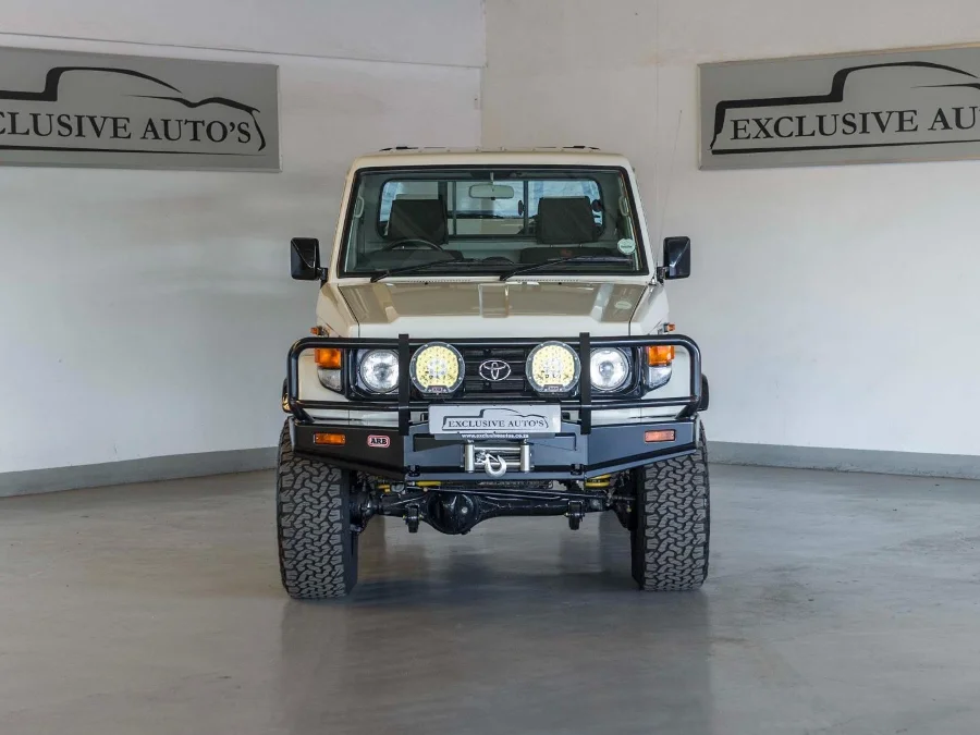 Used 2004 Toyota Land Cruiser 70 series 4.5 - Exclusive Auto