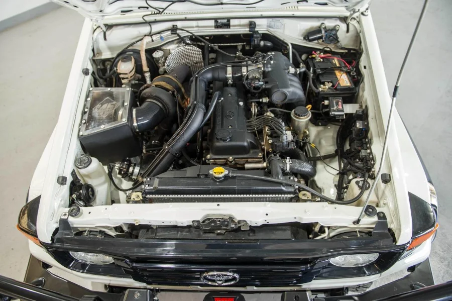 Used 2004 Toyota Land Cruiser 70 series 4.5 - Exclusive Auto