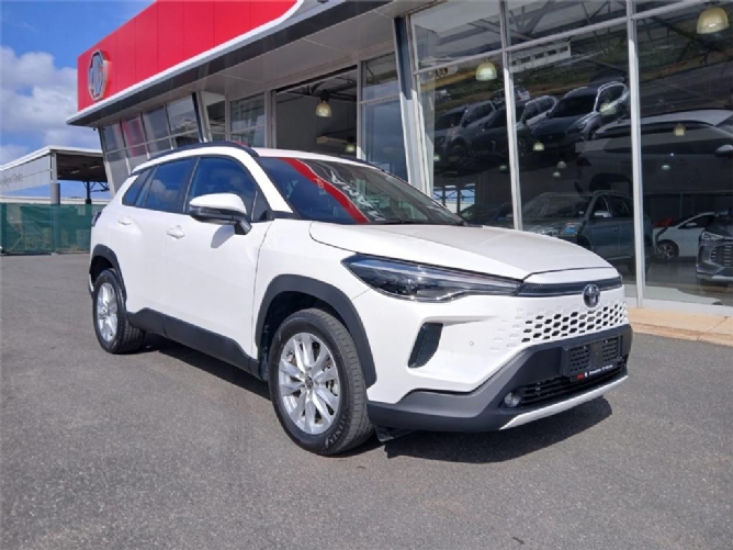 Used 2025 Toyota Corolla Cross 1.8 XS