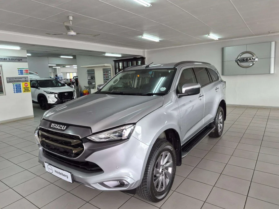 Used 2024 Isuzu mu-X 1.9TD LS - AutoCity Group