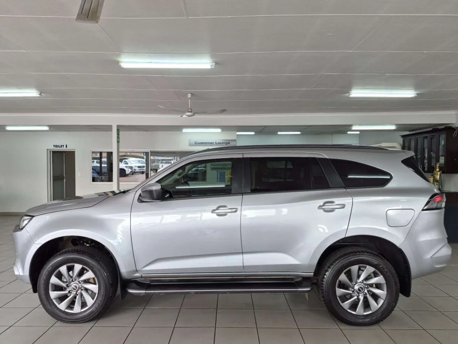 Used 2024 Isuzu mu-X 1.9TD LS - AutoCity Group