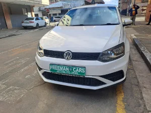 Used 2021 Volkswagen Polo sedan 1.4 Comfortline