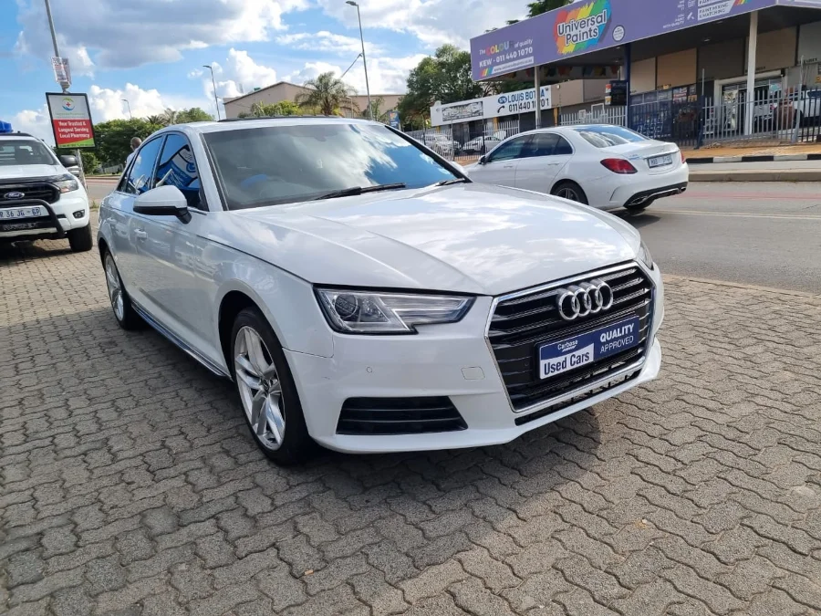 Used 2018 Audi A4 1.4TFSI - Carbase Auto
