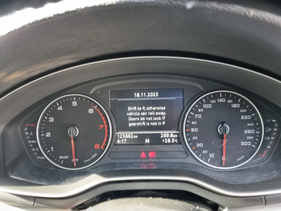 Used 2018 Audi A4 1.4TFSI - Carbase Auto