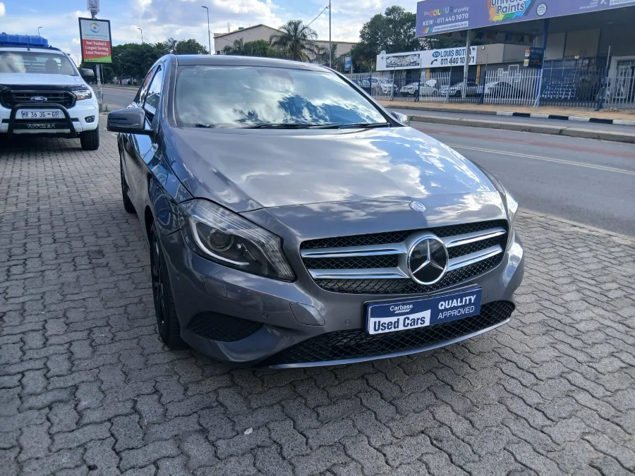 Used 2015 Mercedes-AMG A-Class - Carbase Auto