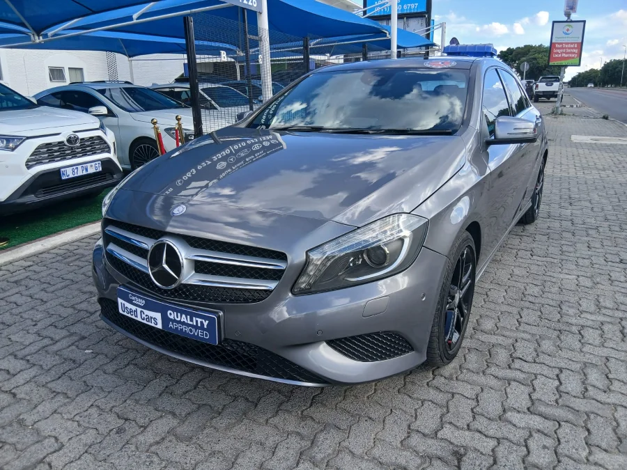 Used 2015 Mercedes-AMG A-Class - Carbase Auto
