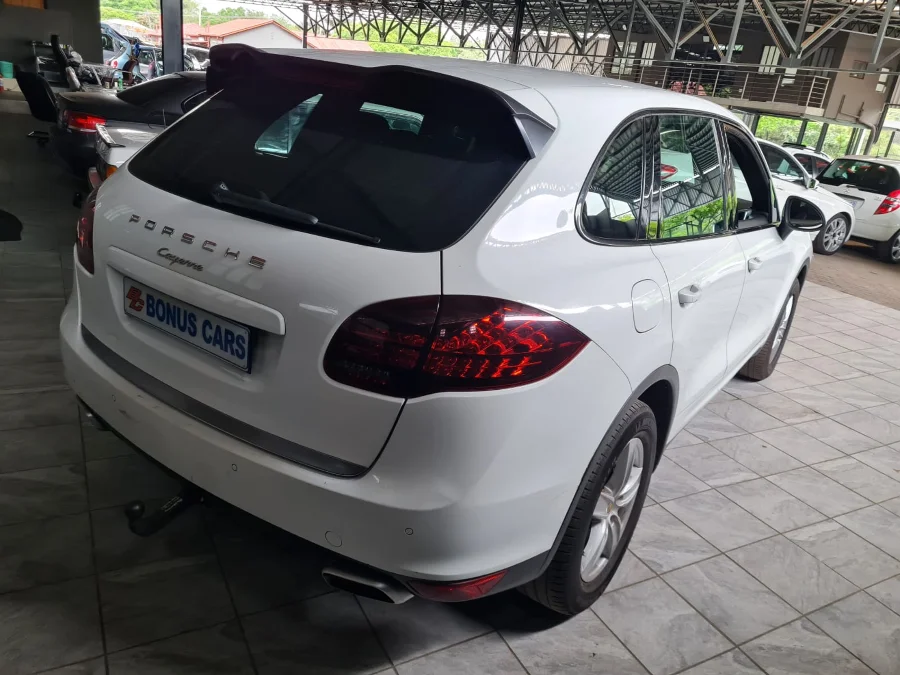 Used 2012 Porsche Cayenne diesel - Bonus Cars