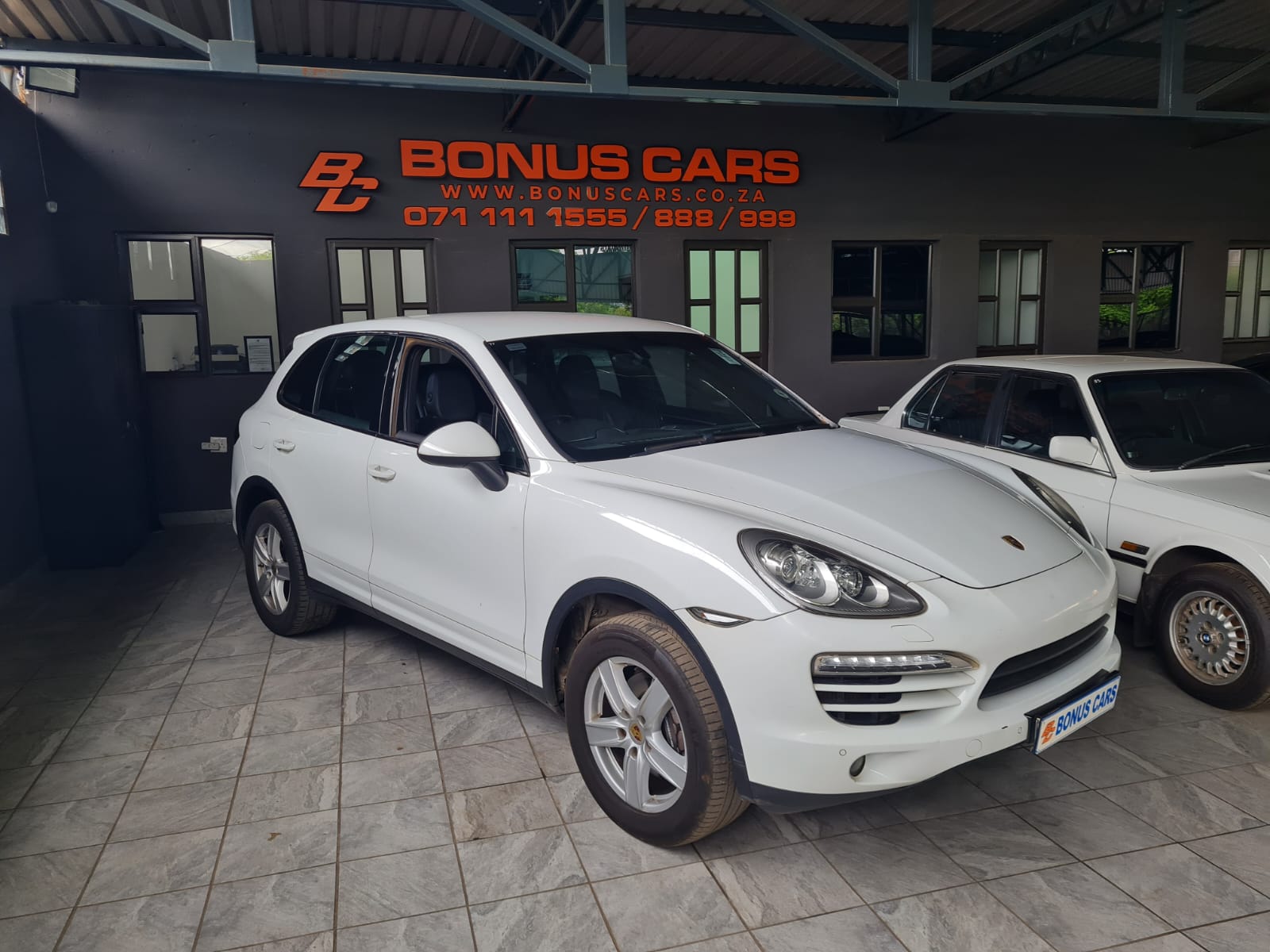 Used 2012 Porsche Cayenne diesel