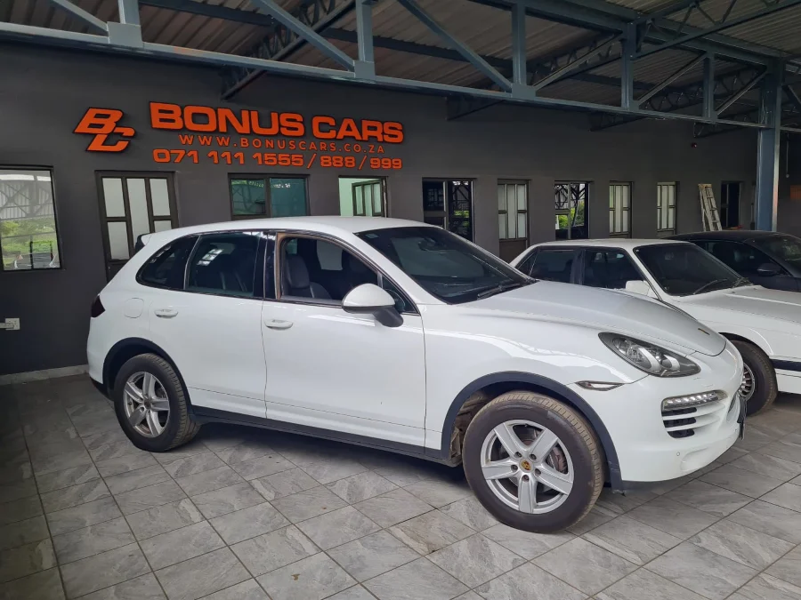 Used 2012 Porsche Cayenne diesel - Bonus Cars