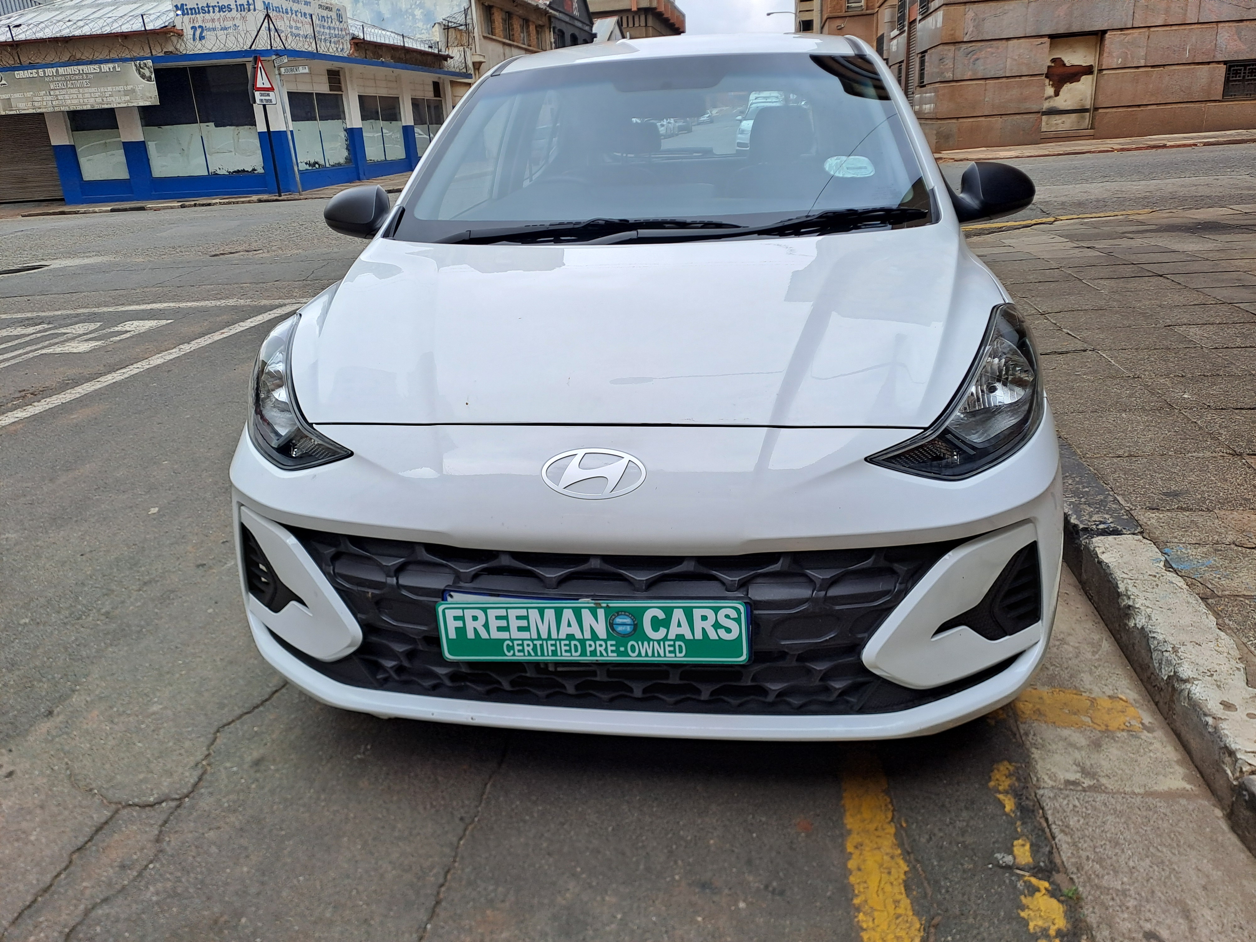 Used 2024 Hyundai Grand i10 1.0 Fluid