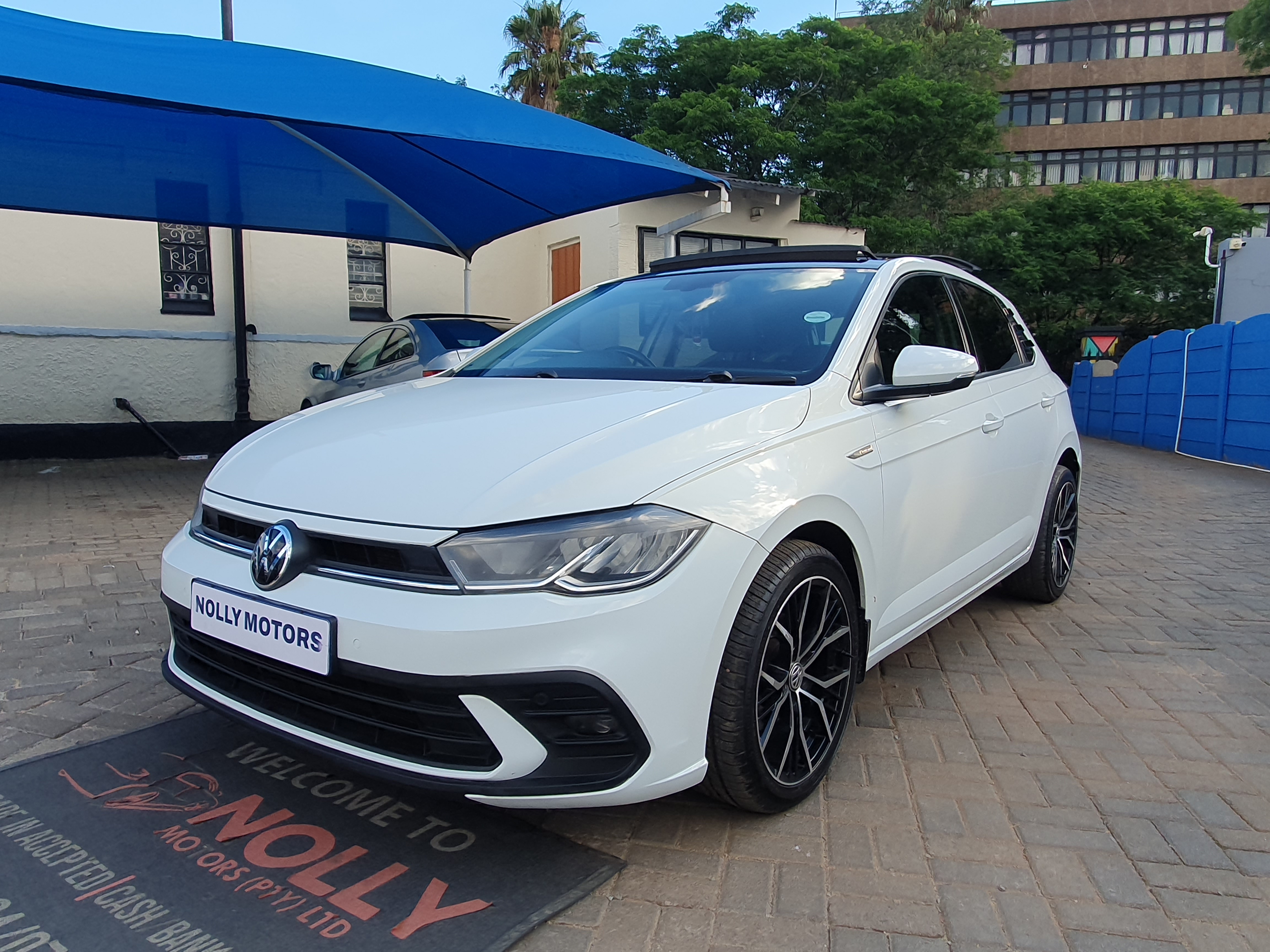 Used 2023 Volkswagen Polo hatch 1.0TSI Life auto