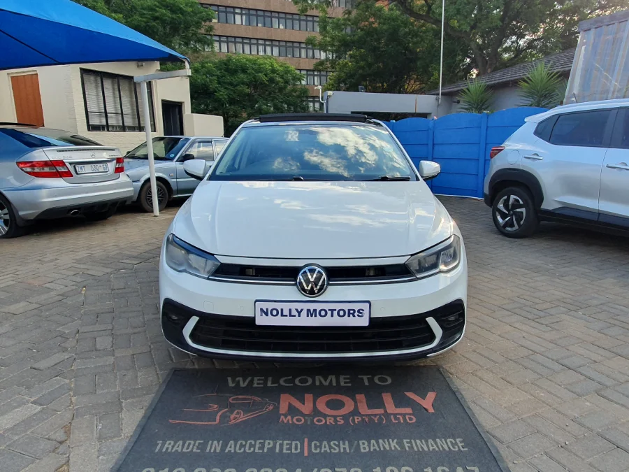 Used 2023 Volkswagen Polo hatch 1.0TSI Life auto - Nolly Motors