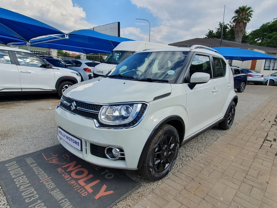 Used 2019 Suzuki Ignis 1.2 GLX auto - Nolly Motors