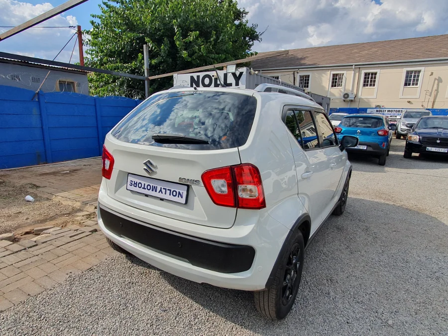 Used 2019 Suzuki Ignis 1.2 GLX auto - Nolly Motors
