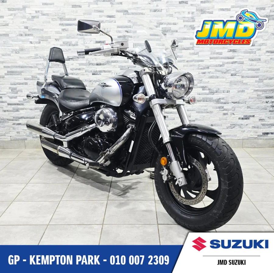 2007 SUZUKI VZ 800 BOULEVARD - JMD Motorcycles