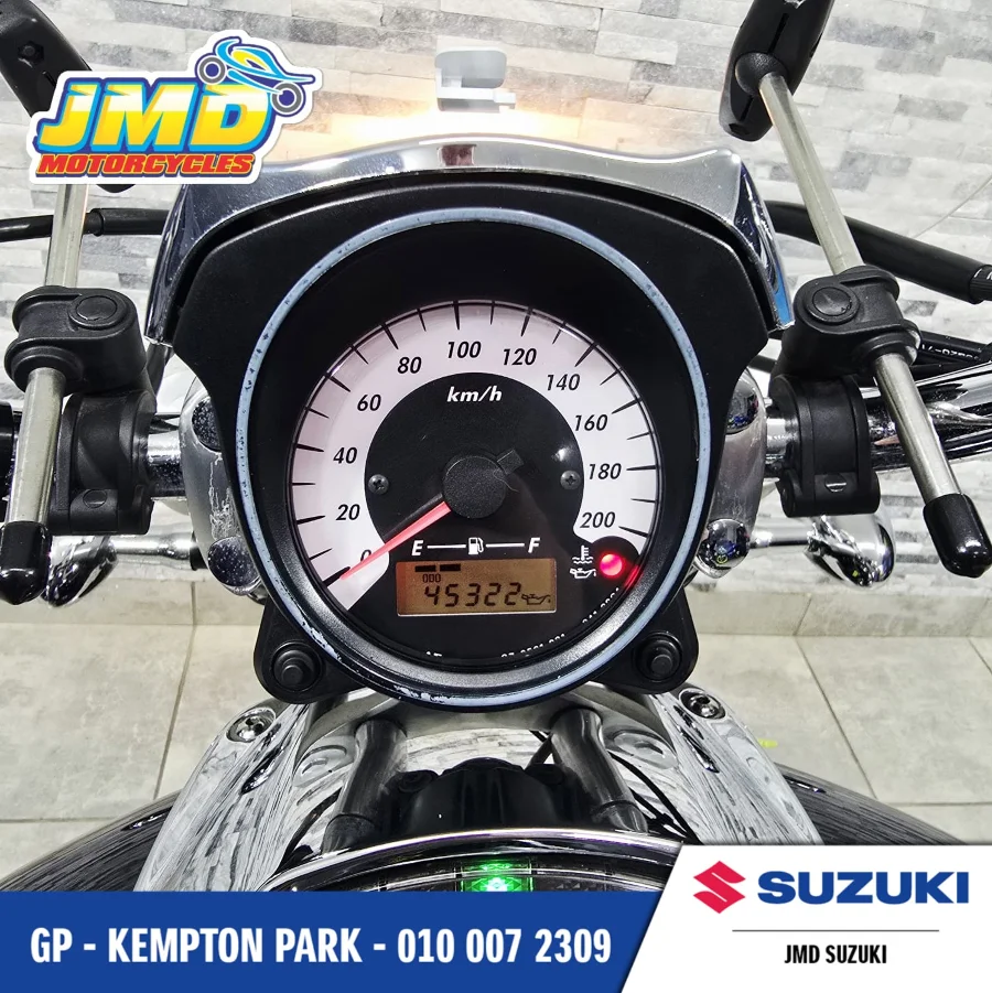 2007 SUZUKI VZ 800 BOULEVARD - JMD Motorcycles