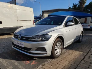 Used 2019 Volkswagen Polo hatch 1.0TSI Comfortline