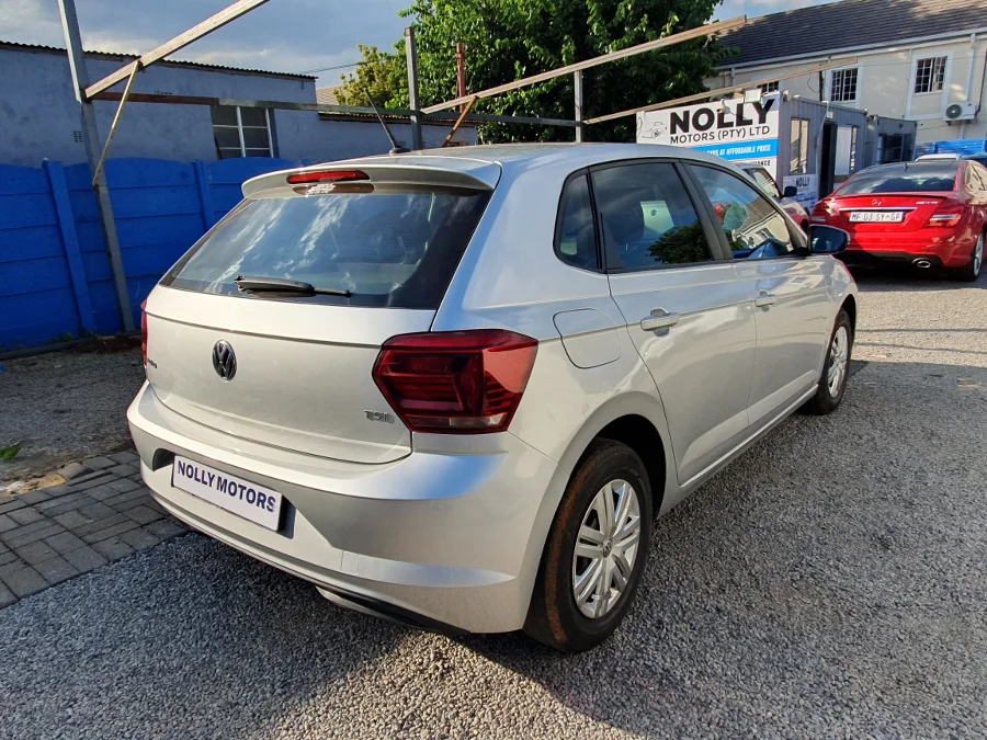 Used 2019 Volkswagen Polo hatch 1.0TSI Comfortline - Nolly Motors