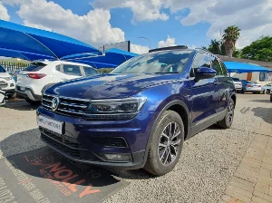 Used 2019 Volkswagen Tiguan Allspace 1.4TSI Trendline