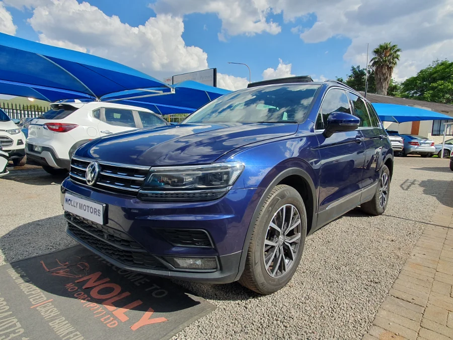Used 2019 Volkswagen Tiguan Allspace 1.4TSI Trendline - Nolly Motors