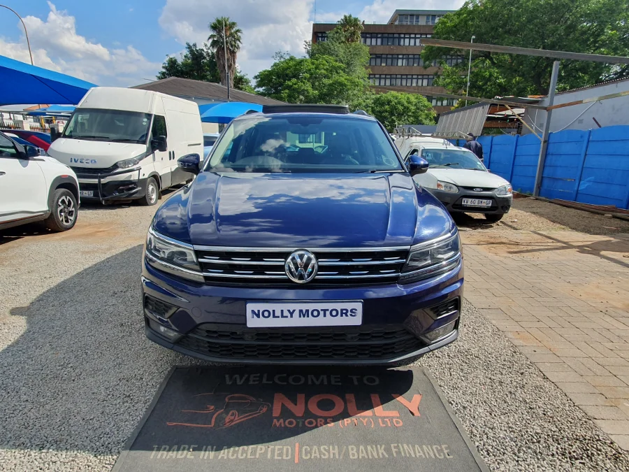 Used 2019 Volkswagen Tiguan Allspace 1.4TSI Trendline - Nolly Motors