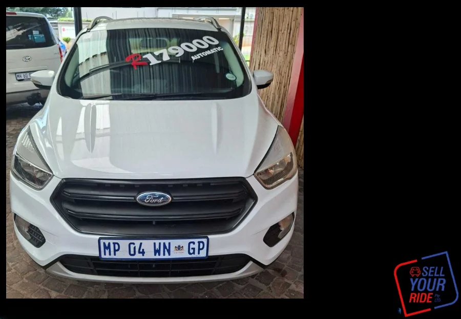 Used 2018 Ford Kuga - Sell Your Ride