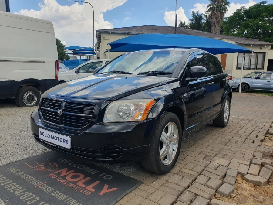 Used 2007 Dodge Caliber 1.8 SE - Nolly Motors