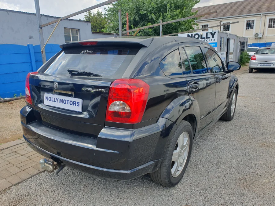 Used 2007 Dodge Caliber 1.8 SE - Nolly Motors