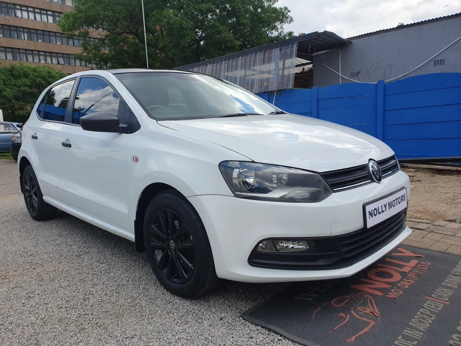 Used 2023 Volkswagen Polo Vivo 5-door 1.4 Trendline - Nolly Motors Used 2023 Volkswagen Polo Vivo 5-door 1.4 Trendline - Nolly Motors
