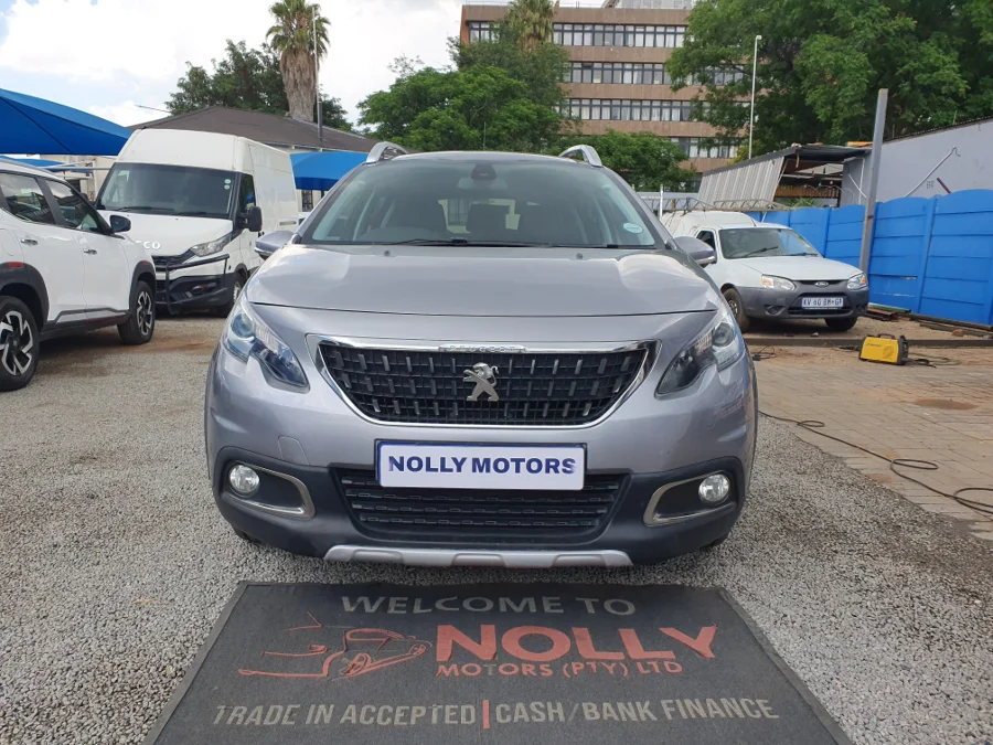Used 2019 Peugeot 2008 1.6 Active - Nolly Motors