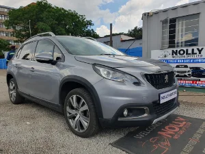 Used 2019 Peugeot 2008 1.6 Active