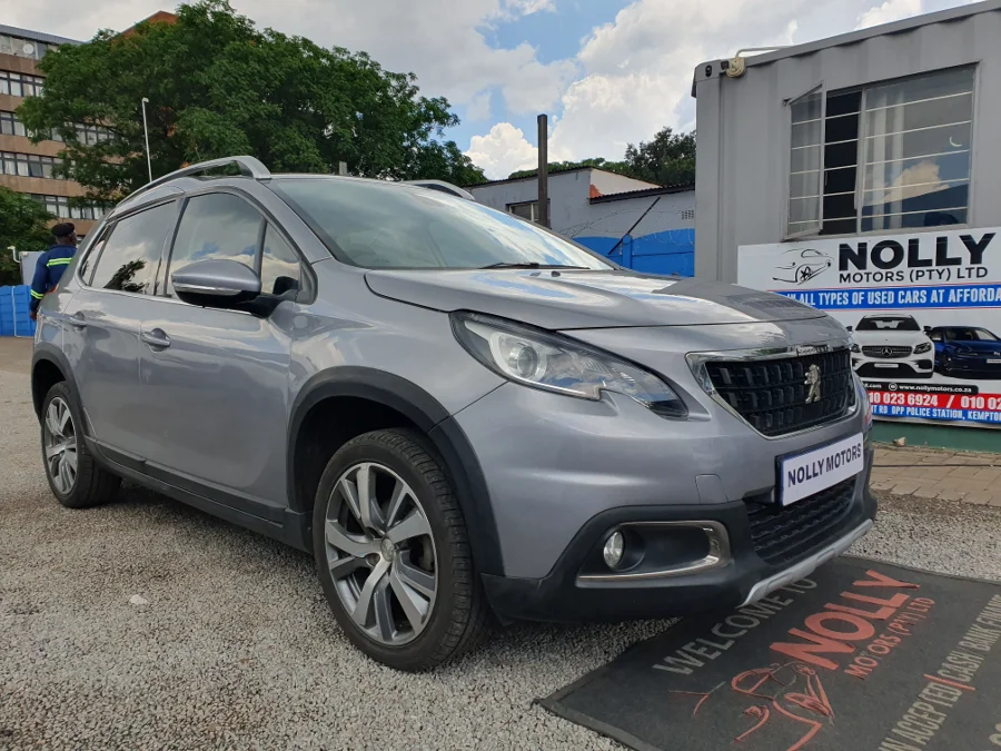 Used 2019 Peugeot 2008 1.6 Active - Nolly Motors