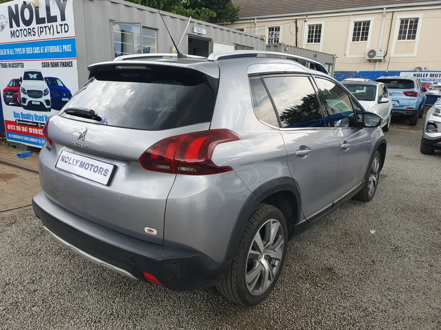 Used 2019 Peugeot 2008 1.6 Active - Nolly Motors