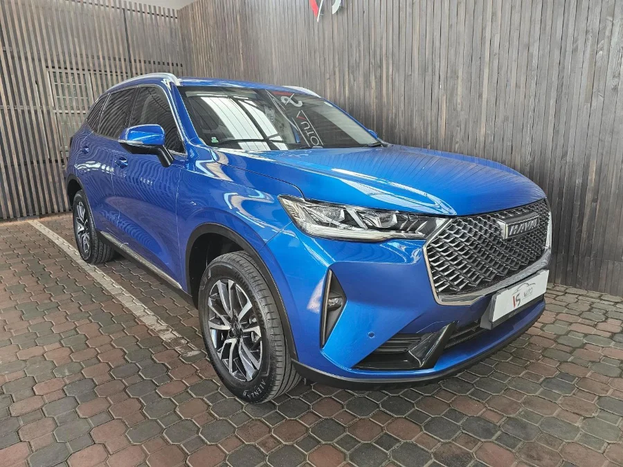 Used 2021 Haval H6 2.0GDIT Luxury - VS Auto