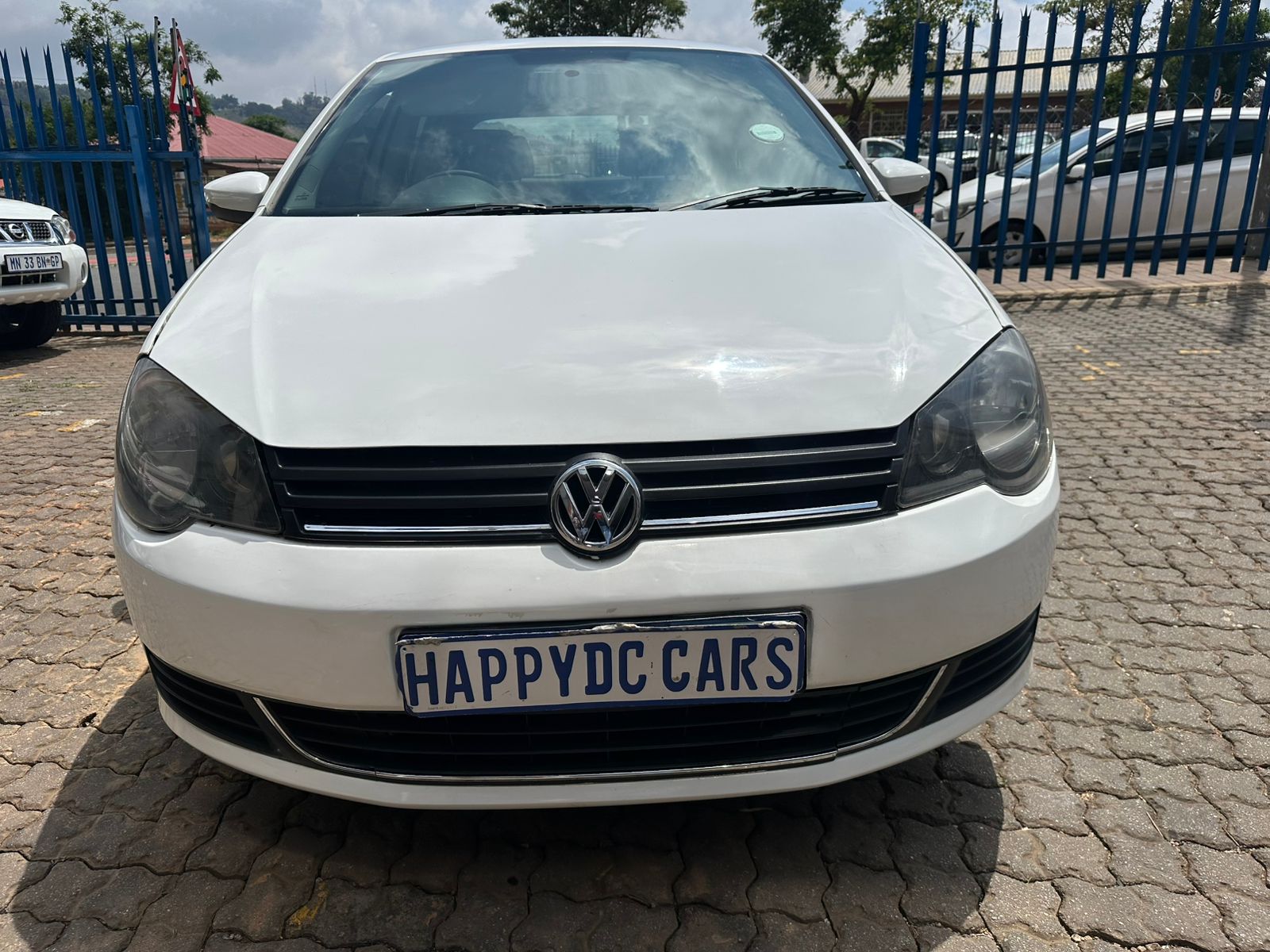 Used 2012 Volkswagen Polo Vivo 5-door 1.4 Trendline auto