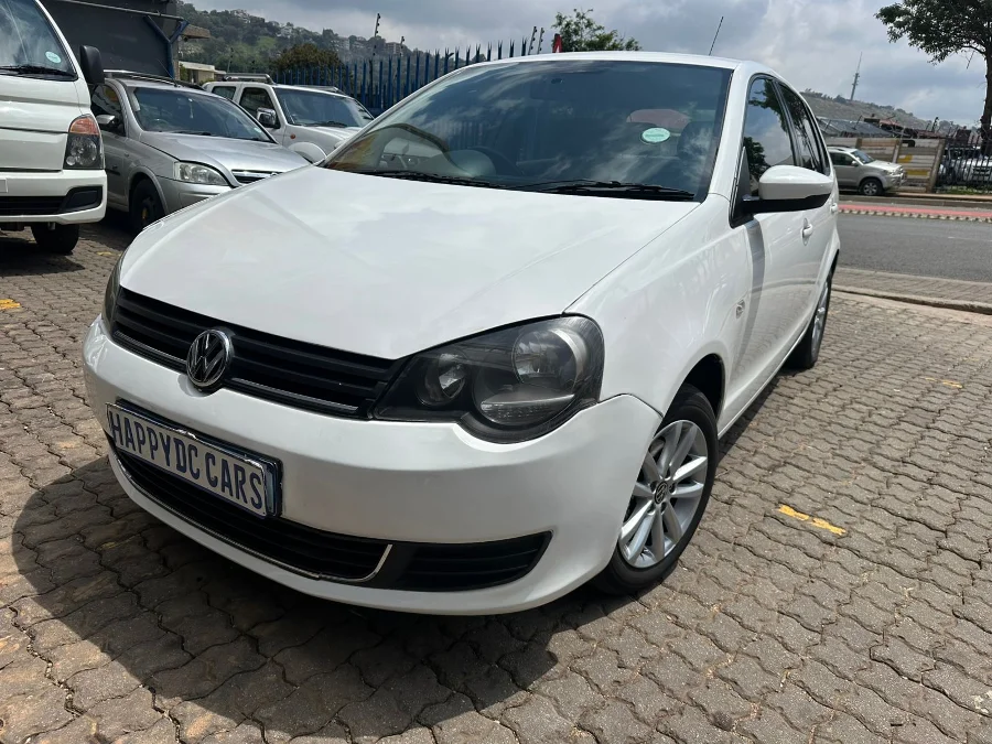 Used 2012 Volkswagen Polo Vivo 5-door 1.4 Trendline auto - Happy DC Motors