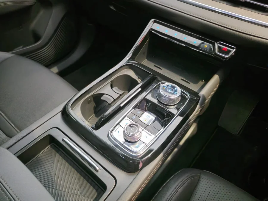 Used 2025 Ford Territory 1.8T Trend - Ford Midrand