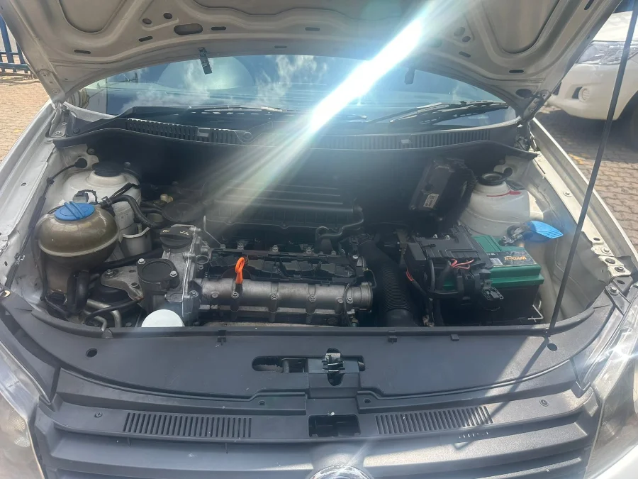 Used 2012 Volkswagen Polo Vivo 5-door 1.4 Trendline auto - Happy DC Motors